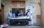 در حمله رژیم صهیونیستی به بیمارستان ناصر در خان‌یونس یک بیمار شهید و ۱۴...